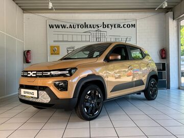 Gebrauchte Dacia Spring