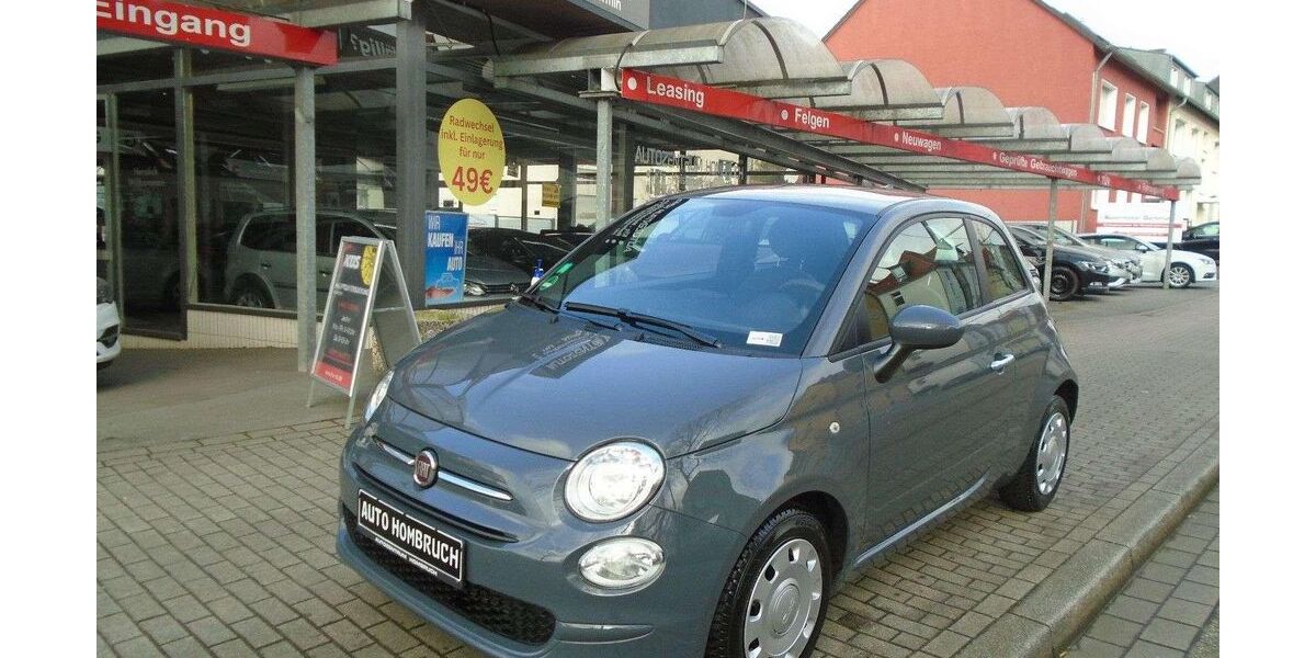 Fiat 500 32.000 km 9.900 &euro; Dortmund 44225
