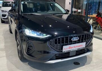 Ford Focus 16.634 km 26.990 &euro; Hagen 58089