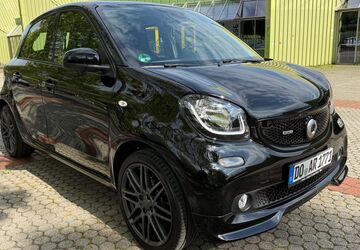 Smart ForFour 33.800 km 16.499 &euro; Dortmund 44269