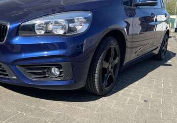 BMW 216 122.000 km 9.000 &euro; Dortmund 44289