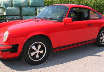 Porsche 911 Urmodell 158.000 km 50.000 &euro; castrop-rauxel 44575