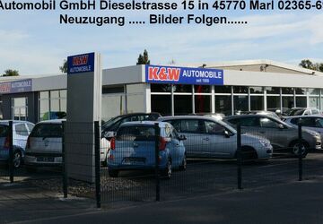 Fiat 500C 15.230 km 18.490 &euro; Marl/Recklinghausen 45770