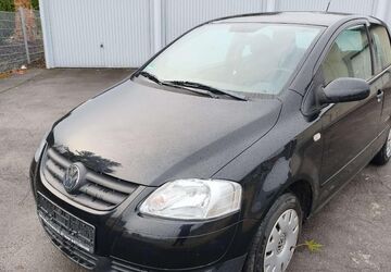 VW Fox 112.484 km 2.999 &euro; Hemer(Ihmert) 58675