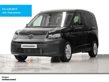 Gebrauchte VW Caddy