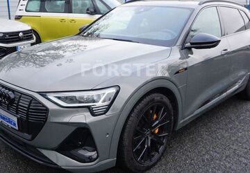 Audi e-tron 13.000 km 44.980 &euro; Bönen 59199