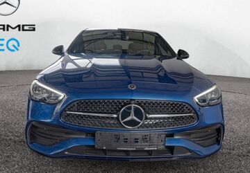 Mercedes-Benz C 180 8.111 km 41.320 &euro; Iserlohn 58636