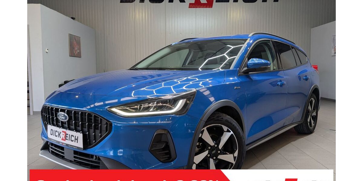 Ford Focus 50.094 km 18.950 &euro; Menden (Sauerland) 58708