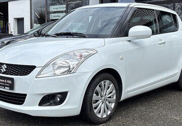 Suzuki Swift 51.301 km 9.970 &euro; Dortmund 44263