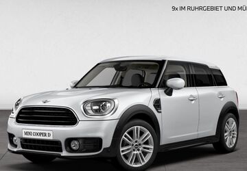 Mini Countryman D (Cooper) 65.362 km 19.840 &euro; Gelsenkirchen 45897