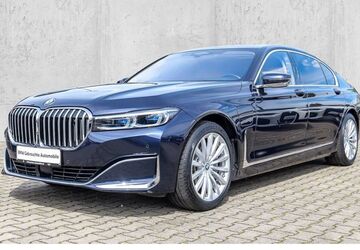 BMW 745 98.857 km 41.990 &euro; Herne 44625