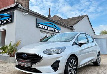 Ford Fiesta 38.000 km 14.990 &euro; Bochum 44805