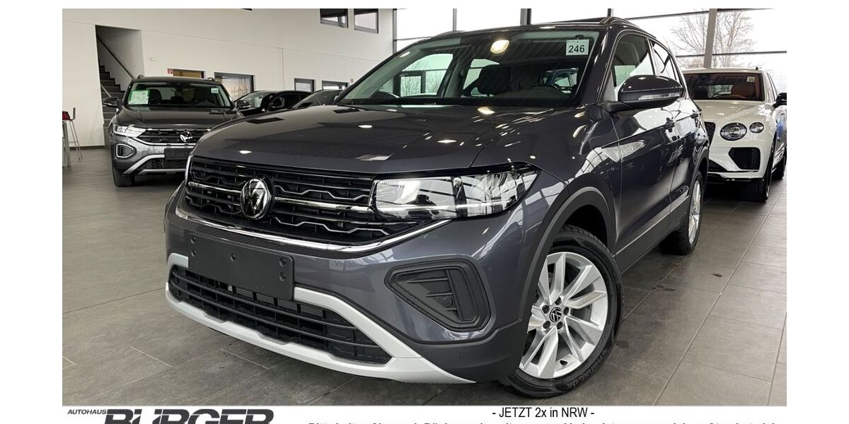 VW T-Cross 1.050 km 26.970 &euro; Lünen 44536