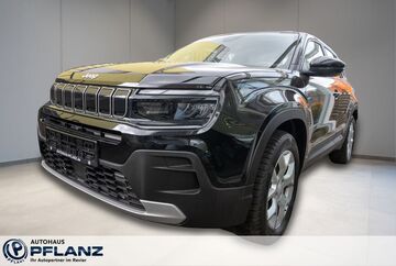 Gebrauchte Jeep Avenger