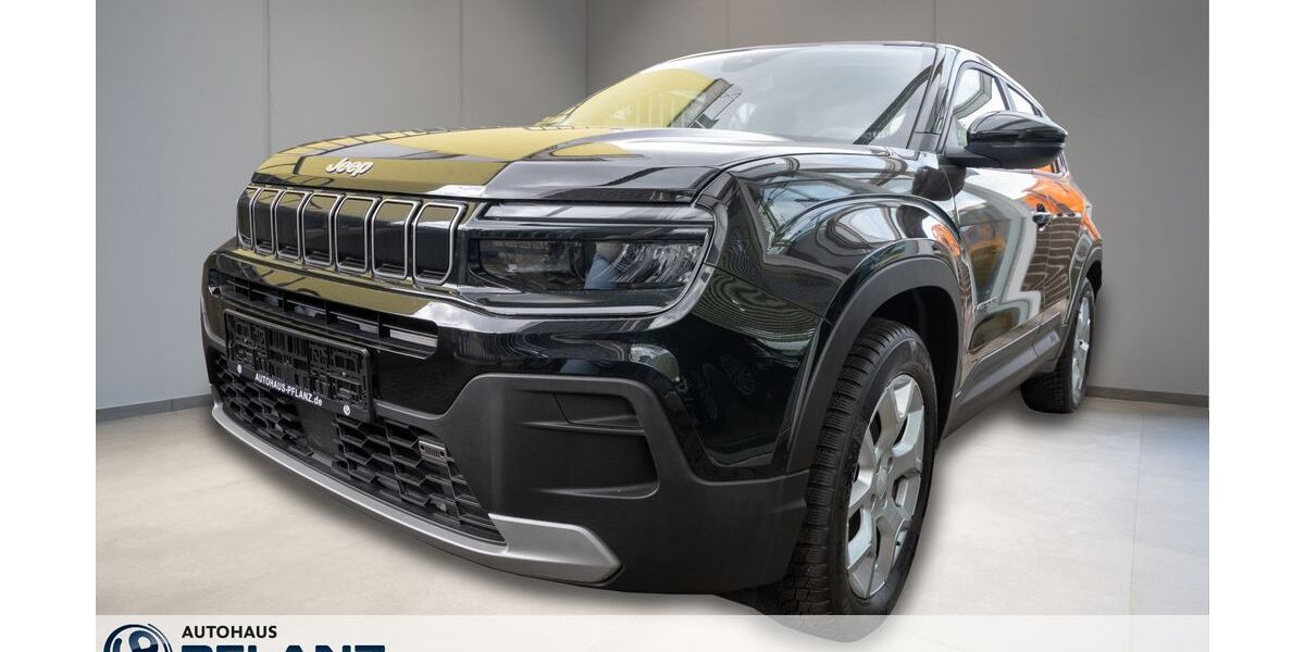 Jeep Avenger 4.000 km 21.985 &euro; Bochum 44801