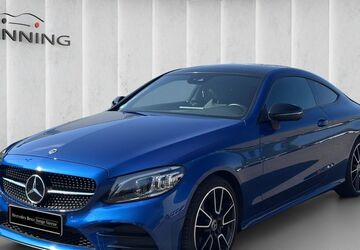 Mercedes-Benz C 220 54.000 km 41.480 &euro; Herne 44653