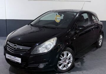 Opel Corsa 193.495 km 2.990 &euro; Sprockhövel 45549
