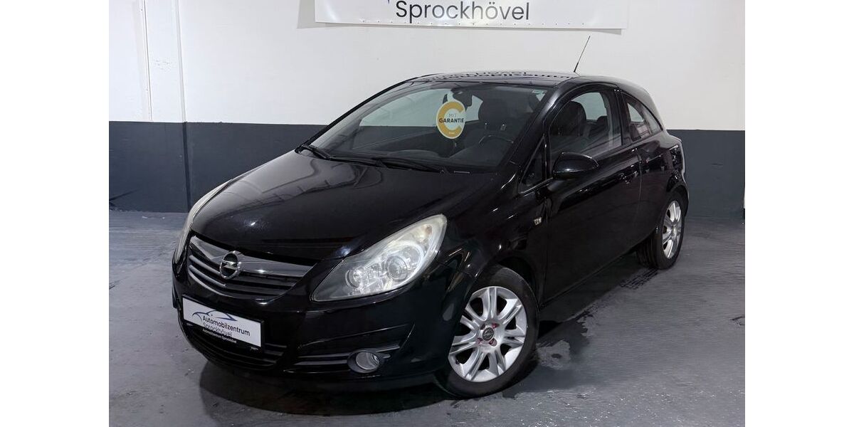 Opel Corsa 193.495 km 2.990 &euro; Sprockhövel 45549