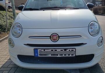 Fiat 500 30.000 km 10.299 &euro; Wickede 58739