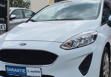 Ford Fiesta 97.000 km 6.490 &euro; Dortmund 44145