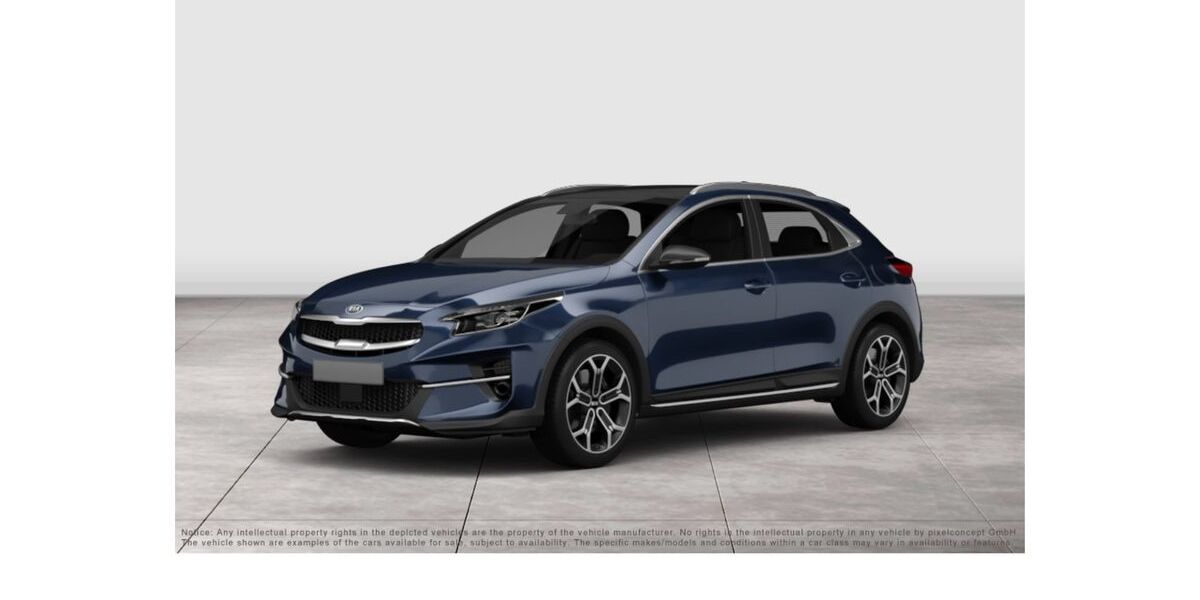 Kia XCeed 51.654 km 16.880 &euro; Sprockhövel 45549