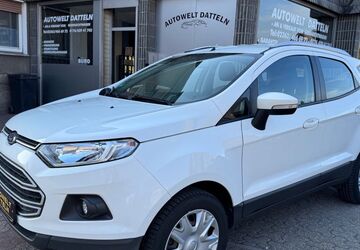 Ford EcoSport 100.000 km 7.490 &euro; Datteln 45711