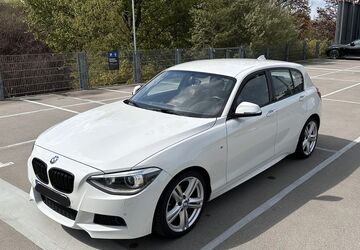 BMW 116 88.000 km 11.000 &euro; Dortmund 44269