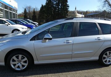 Peugeot 308 56.000 km 6.500 &euro; Bergkamen 59192