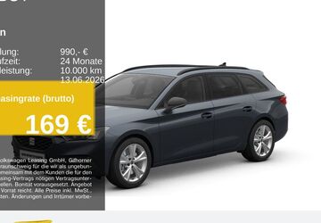 Seat Leon 26.101 km 27.860 &euro; Hemer 58675