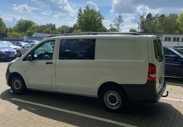 Mercedes-Benz Vito 178.000 km 22.900 &euro; Dortmund 44388