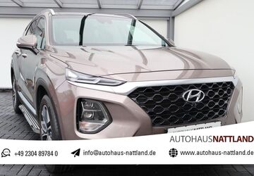 Hyundai SANTA FE 61.150 km 28.950 &euro; Schwerte 58239