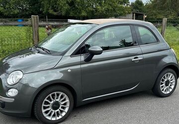 Fiat 500C 145.400 km 4.500 &euro; Werne 59368