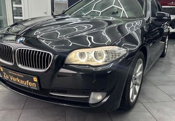 BMW 520 206.940 km 8.490 &euro; Unna 59423
