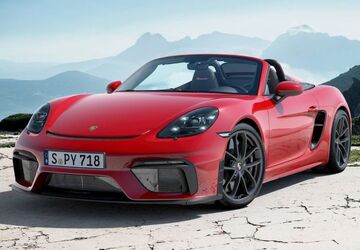 Porsche Boxster 3.220 km 114.900 &euro; Hagen 58119