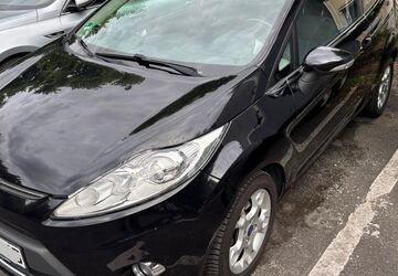 Ford Fiesta 185.000 km 3.699 &euro; Herne 44625