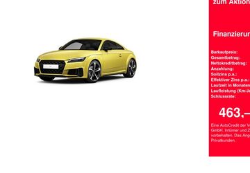 Audi TT 22.474 km 33.330 &euro; Menden 58706