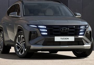 Hyundai TUCSON 2.590 km 35.270 &euro; Datteln 45711