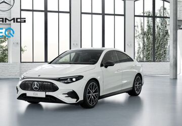 Mercedes-Benz CLA 250 3.708 km 52.750 &euro; Hagen 58135