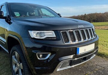 Jeep Grand Cherokee 115.950 km 22.750 &euro; Iserlohn 58636
