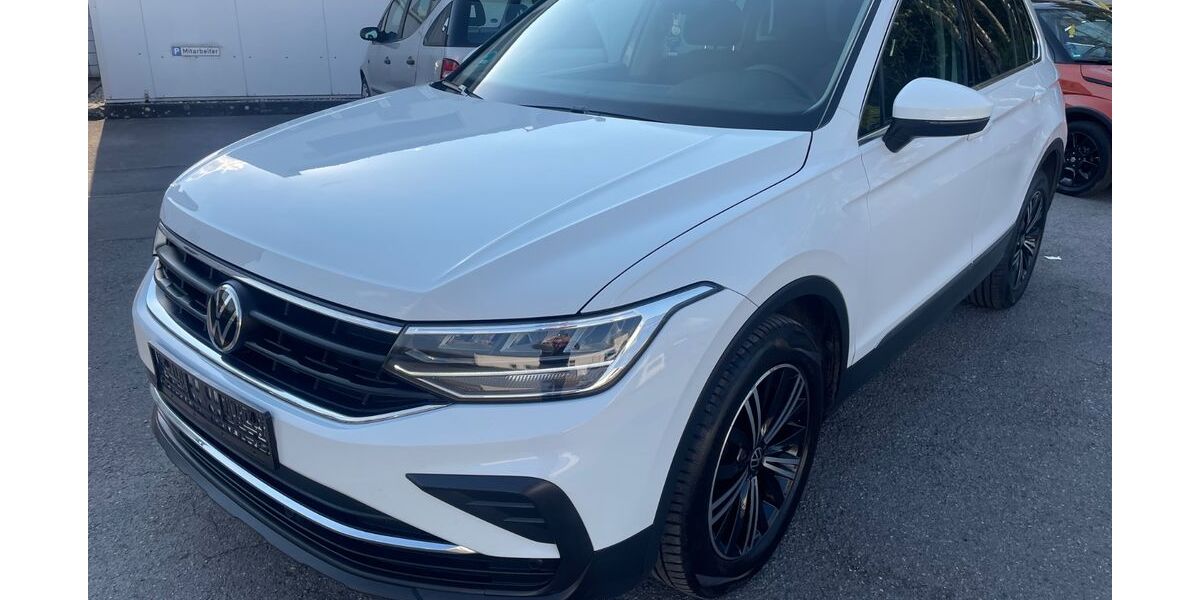 VW Tiguan 30.000 km 25.900 &euro; Iserlohn 58638