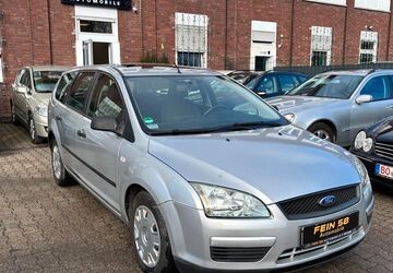 Ford Focus 107.000 km 3.400 &euro; Bochum 44793