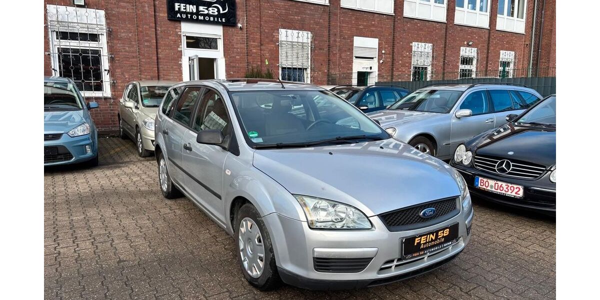 Ford Focus 107.000 km 3.400 &euro; Bochum 44793