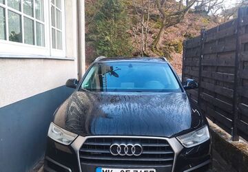 Audi Q3 166.500 km 15.000 &euro; Altena 58762