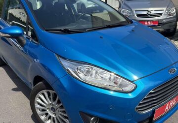 Ford Fiesta 124.000 km 5.299 &euro; Dortmund 44388
