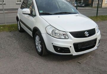 Suzuki SX4 206.700 km 4.500 &euro; Dortmund 44145