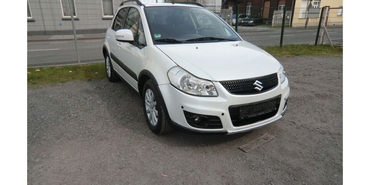 Suzuki SX4 206.700 km 4.500 &euro; Dortmund 44145