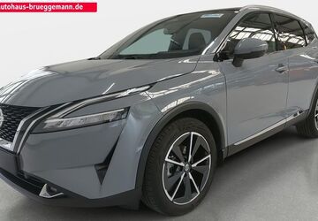 Nissan Qashqai 26.105 km 22.790 &euro; Dortmund 44147