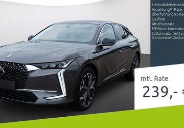 DS Automobiles DS4 20.200 km 23.470 &euro; Dortmund 44263