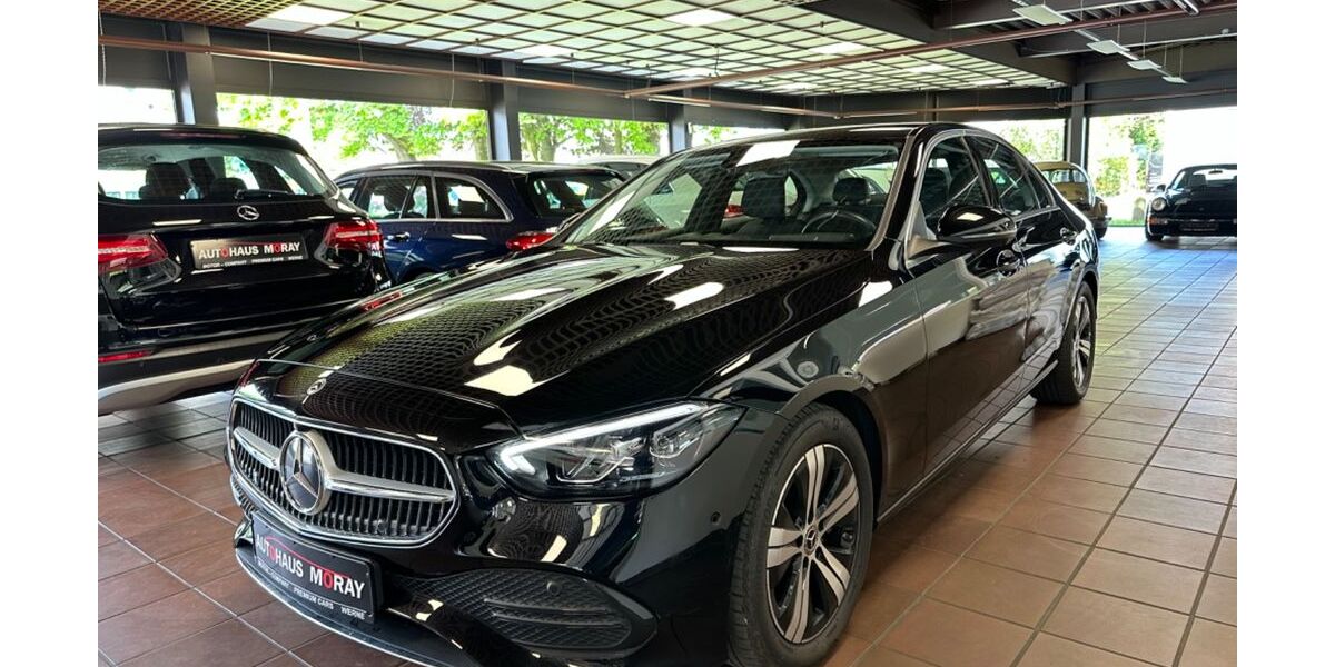 Mercedes-Benz C 200 80.000 km 31.900 &euro; Werne 59368