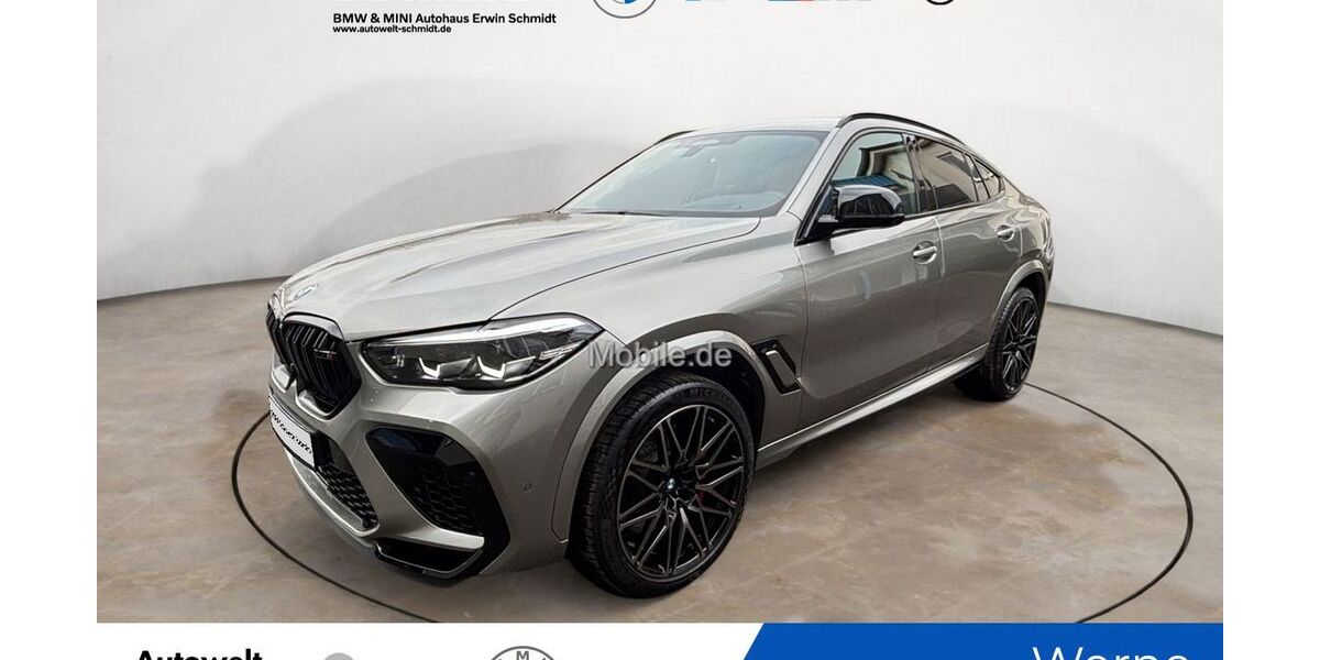 BMW X6 M 2.005 km 112.390 &euro; Werne 59368